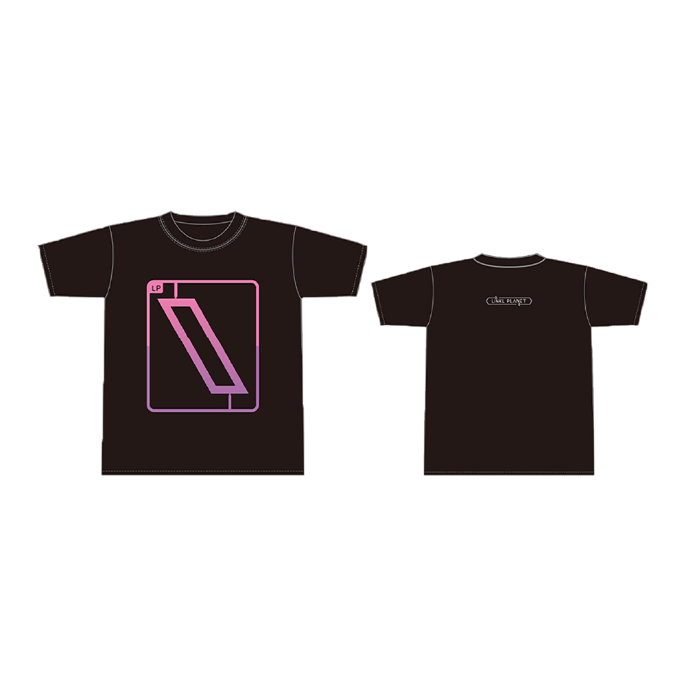 LINKL PLANET Tシャツ