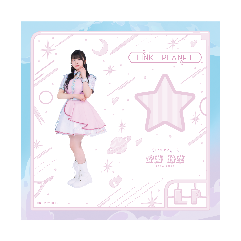 アクリルスタンドvol3