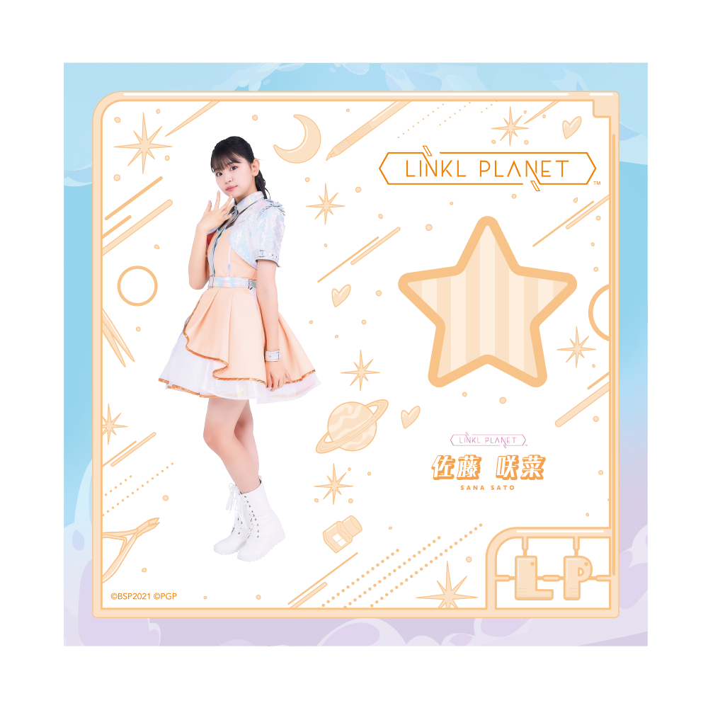 アクリルスタンドvol3
