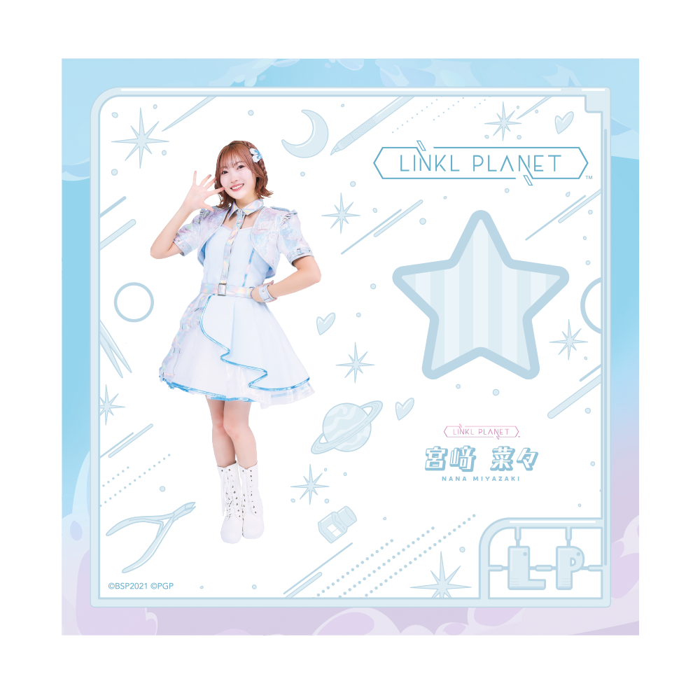 アクリルスタンドvol3
